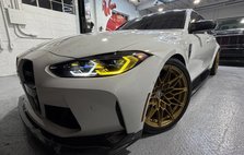 2023 BMW M3 Competition xDrive