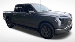 2024 Ford F-150 Lightning Lariat