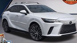 2024 Lexus RX 350 350