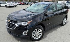 2020 Chevrolet Equinox LS