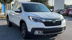 2020 Honda Ridgeline RTL-E