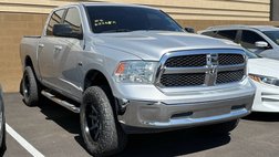 2019 Ram Ram Pickup 1500 Classic SLT