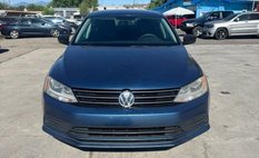 2016 Volkswagen Jetta 1.4T S
