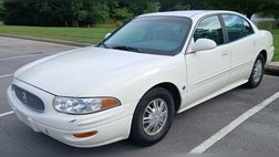 2002 Buick LeSabre Custom