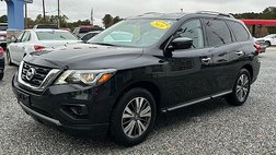 2020 Nissan Pathfinder S