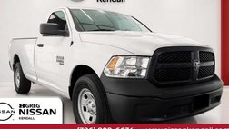 2019 Ram Ram Pickup 1500 Classic Tradesman