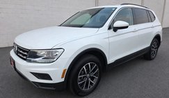 2019 Volkswagen Tiguan SE 4Motion