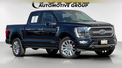 2022 Ford F-150 Limited