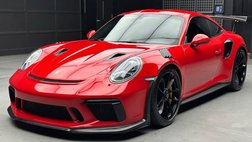 2019 Porsche 911 GT3 RS