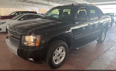 2012 Chevrolet Avalanche LT