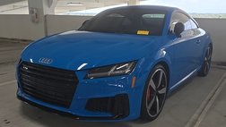 2023 Audi TTS 2.0T quattro