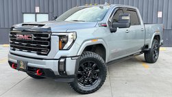 2024 GMC Sierra 2500HD AT4