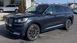 2023 Lincoln Aviator Standard