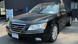 2009 Hyundai Sonata Limited V6