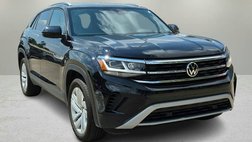 2022 Volkswagen Atlas Cross Sport V6 SE 4Motion