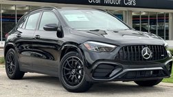 2025 Mercedes-Benz GLA-Class AMG GLA 35