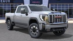 2026 GMC Sierra 3500HD Denali