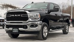2024 Ram Ram Pickup 2500 Big Horn