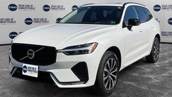 2025 Volvo XC60 B5 Plus Dark Theme
