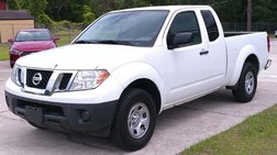 2015 Nissan Frontier S