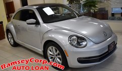 2014 Volkswagen Beetle TDI
