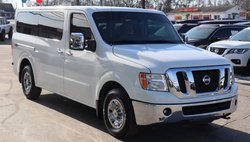 2015 Nissan NV 3500 HD SL