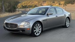 2005 Maserati Quattroporte Base