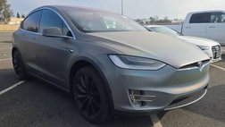 2021 Tesla Model X Long Range Plus