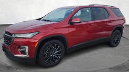 2024 Chevrolet Traverse Limited RS