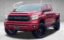 2017 Toyota Tundra Platinum