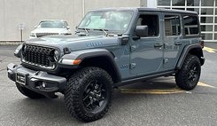 2025 Jeep Wrangler Sport 4xe Willys