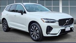 2025 Volvo XC60 B5 Plus Dark Theme