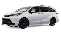 2026 Toyota Sienna Woodland Edition