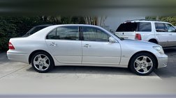 2004 Lexus LS 430 Base