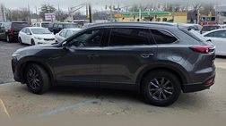 2021 Mazda CX-9 Touring