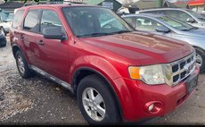 2010 Ford Escape XLT