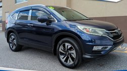 2016 Honda CR-V Touring