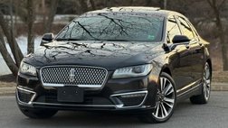 2020 Lincoln MKZ Hybrid Reserve