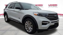 2021 Ford Explorer King Ranch