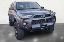 2015 Toyota 4Runner SR5