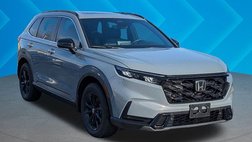 2025 Honda CR-V Hybrid Sport-L