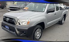 2015 Toyota Tacoma Base