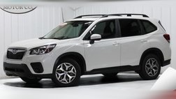2019 Subaru Forester Premium