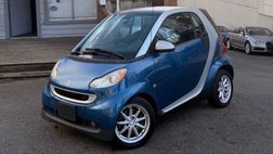 2008 Smart Fortwo pure