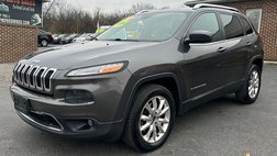 2014 Jeep Cherokee Limited