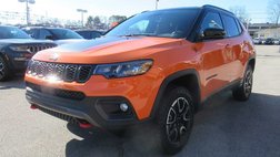 2026 Jeep Compass Trailhawk