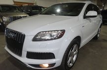 2015 Audi Q7 3.0T quattro S line Prestige