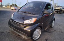 2013 Smart Fortwo pure