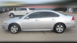2014 Chevrolet Impala Limited LS Fleet