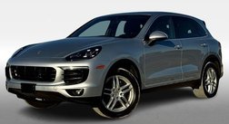 2017 Porsche Cayenne Base